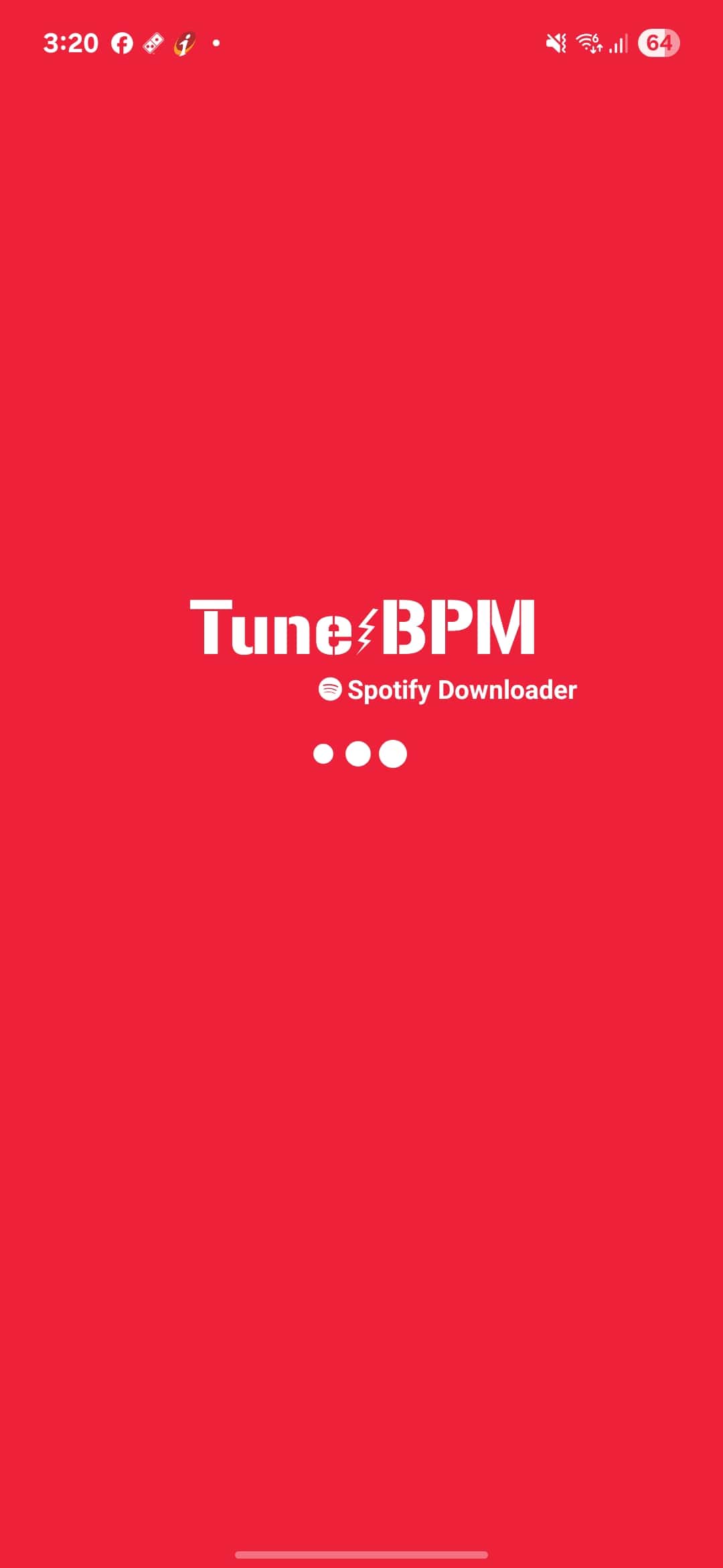 Spotify Downloader Android App TuneBPM