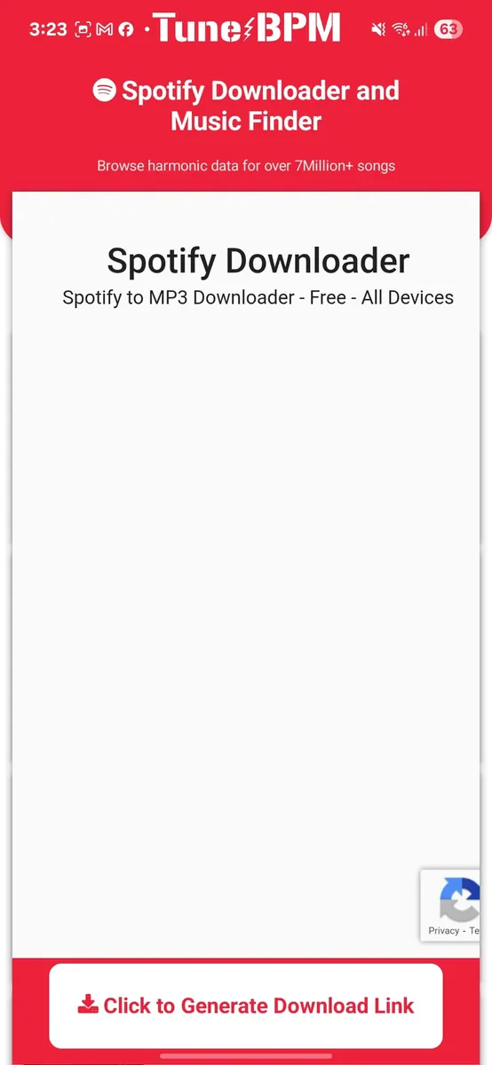TuneBPM Music Player - Offline MP3 Player with Cover Art